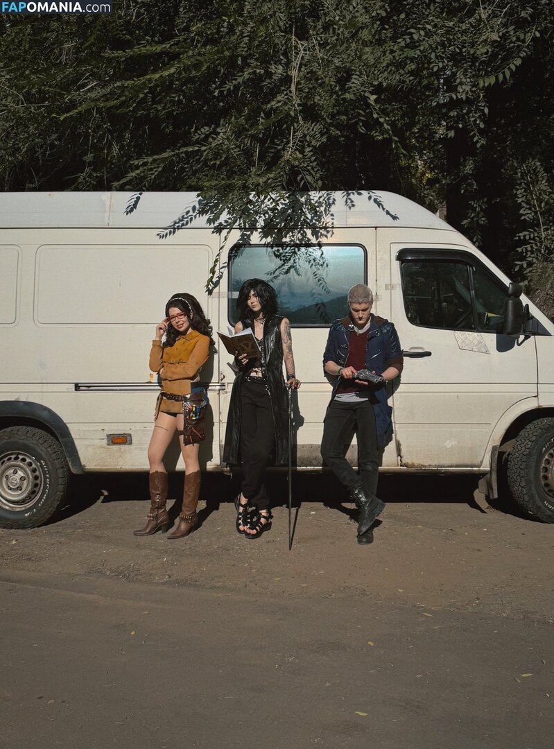 Vasiliel / Vasiliel_cosplay / Vasilielcosplay / Василиса Тим ヌード OnlyFans  流出写真 #127