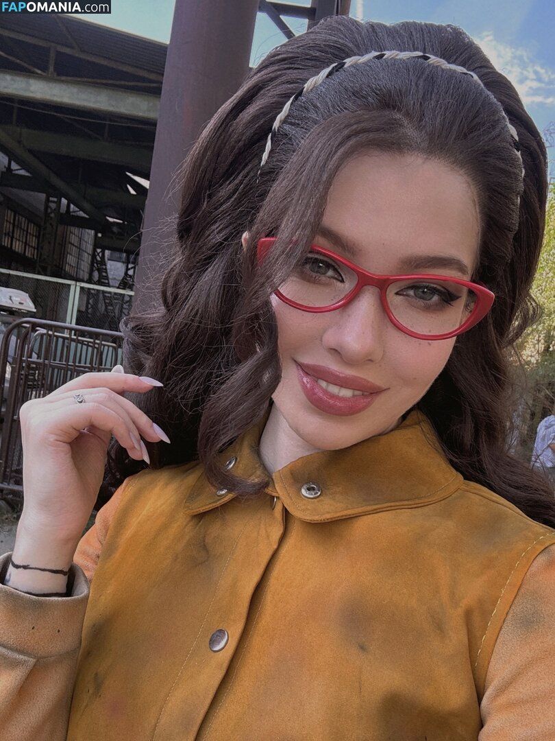 Vasiliel / Vasiliel_cosplay / Vasilielcosplay / Василиса Тим ヌード OnlyFans  流出写真 #128