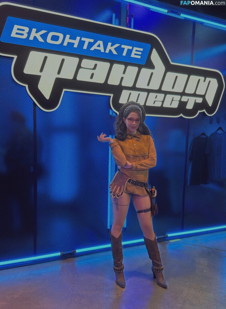 Vasiliel / Vasiliel_cosplay / Vasilielcosplay / Василиса Тим ヌード OnlyFans  流出写真 #130