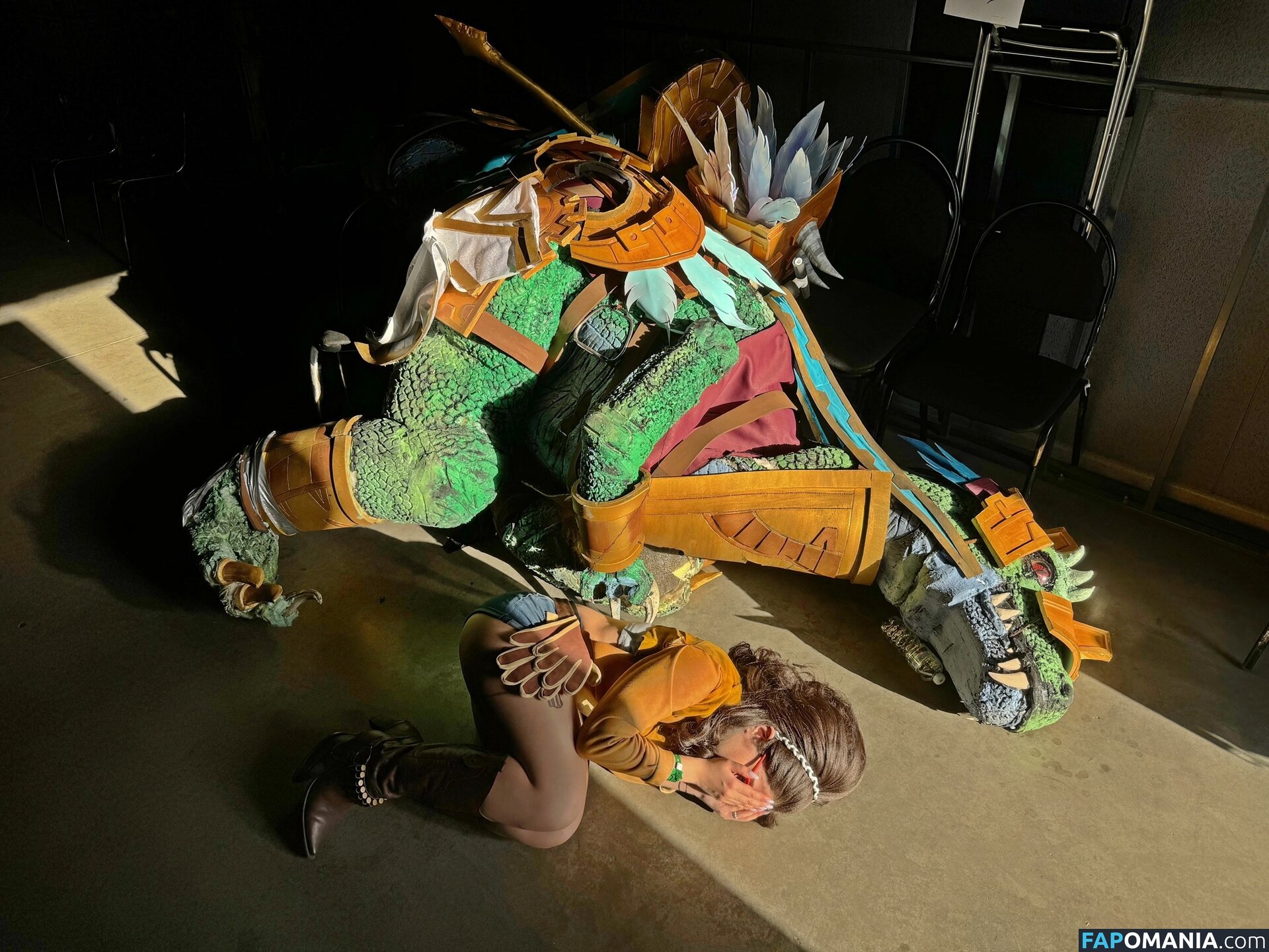 Vasiliel / Vasiliel_cosplay / Vasilielcosplay / Василиса Тим ヌード OnlyFans  流出写真 #131