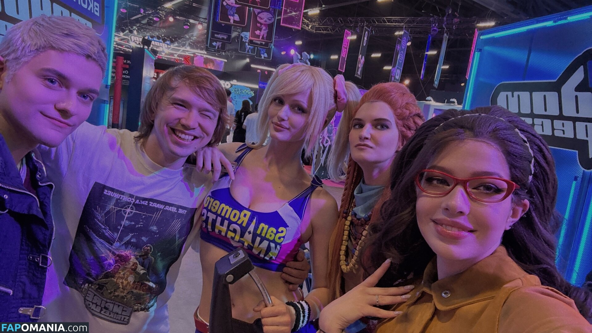 Vasiliel / Vasiliel_cosplay / Vasilielcosplay / Василиса Тим ヌード OnlyFans  流出写真 #132