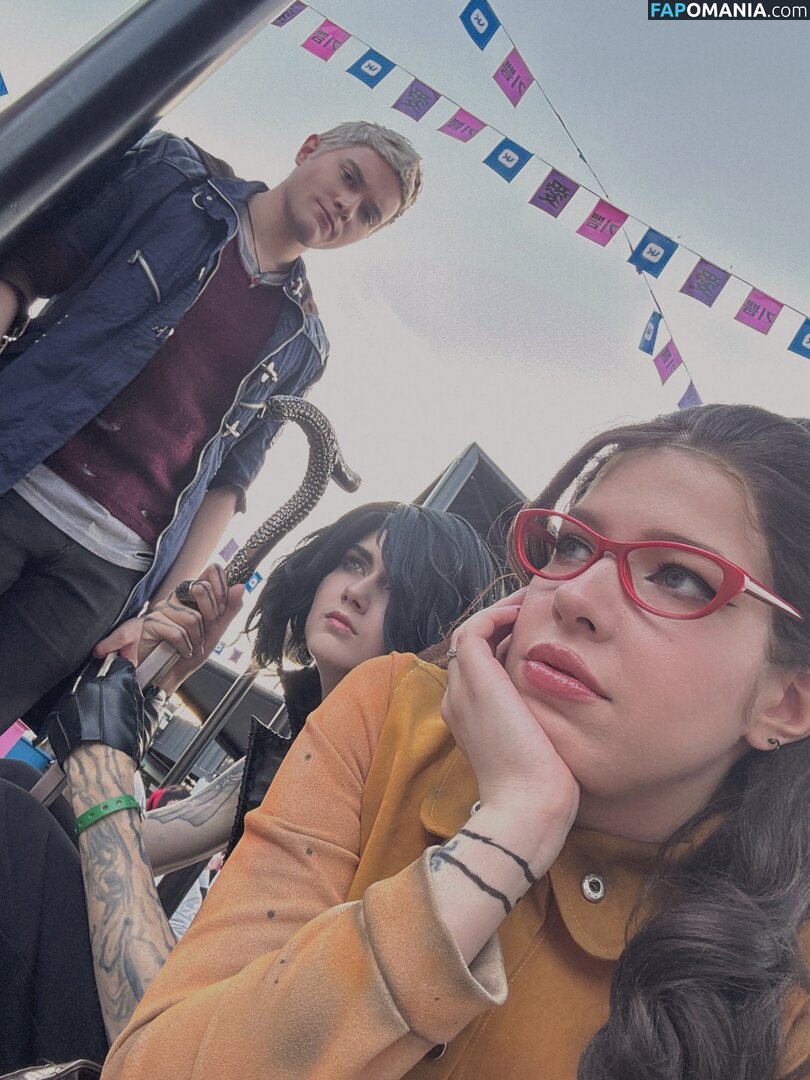 Vasiliel / Vasiliel_cosplay / Vasilielcosplay / Василиса Тим ヌード OnlyFans  流出写真 #133