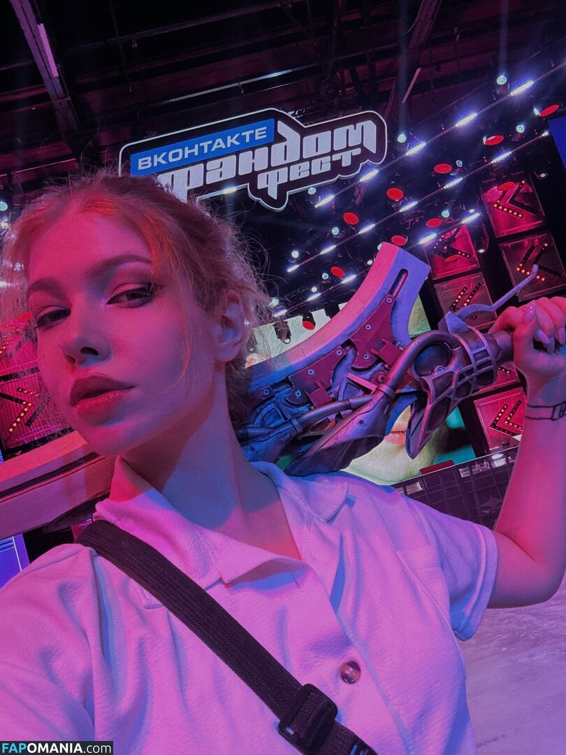 Vasiliel / Vasiliel_cosplay / Vasilielcosplay / Василиса Тим ヌード OnlyFans  流出写真 #134