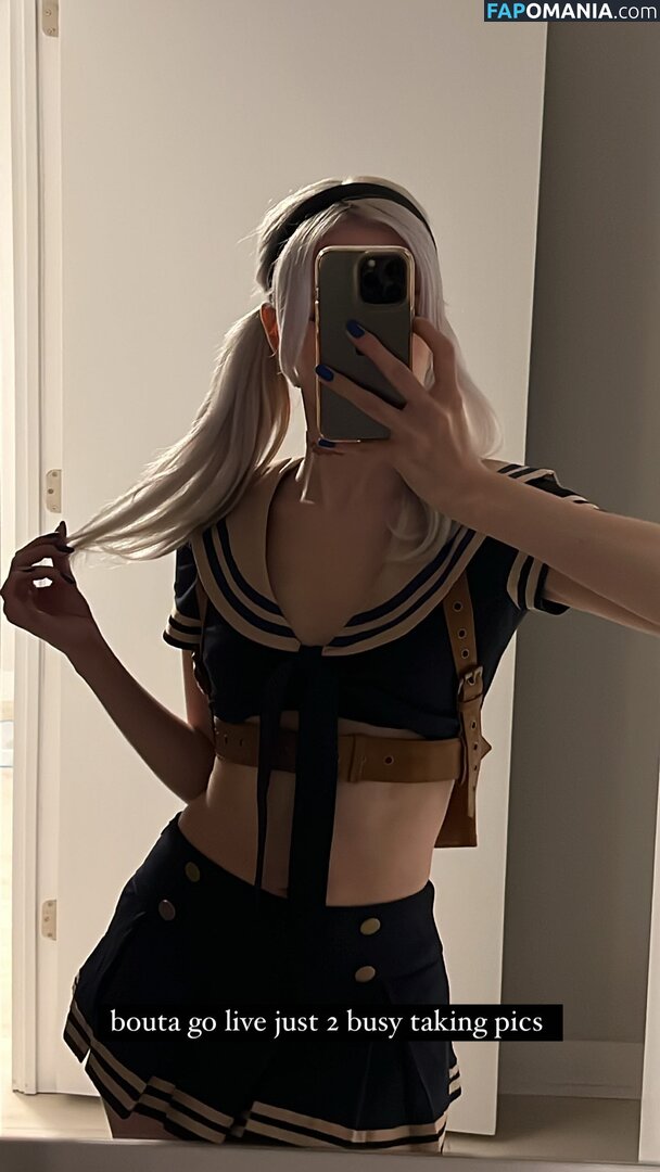 froggyinwell / v33froggy / veefroggy / veronika ヌード OnlyFans  流出写真 #1