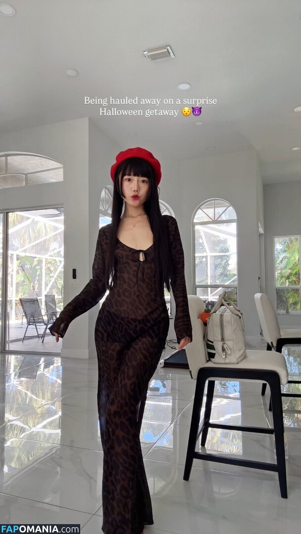 Veganbunnyelle / veganbunnygirl ヌード OnlyFans  流出写真 #1