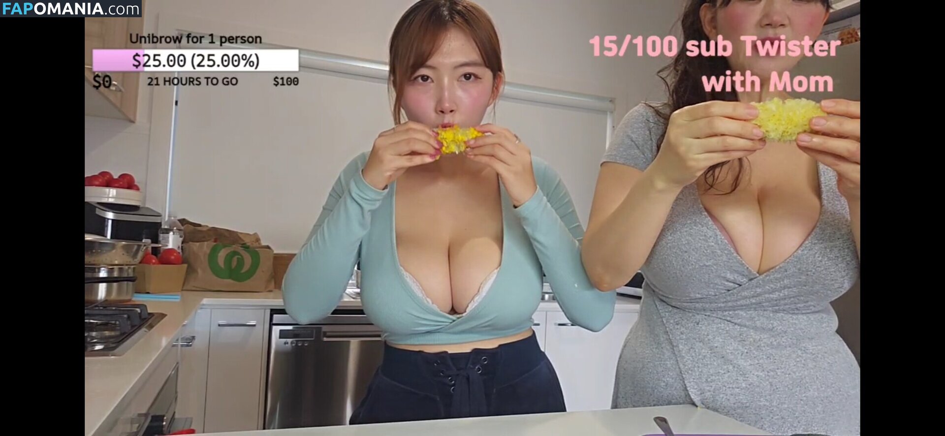 Velvet 벨벳 / Velvet_7 / queenvel_7 / velvet7 / velvetiscute ヌード OnlyFans  流出写真 #540