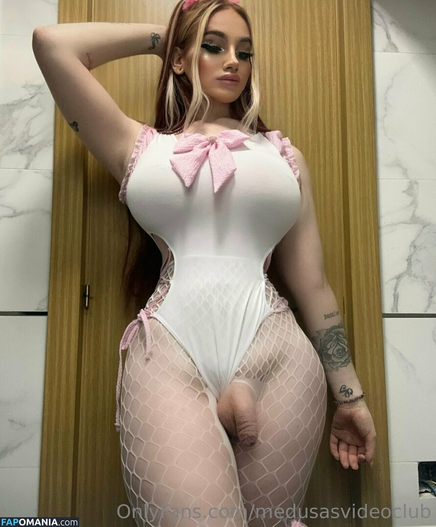Venom Medusa / venom_medusa / venom_medusa2 ヌード OnlyFans  流出写真 #114
