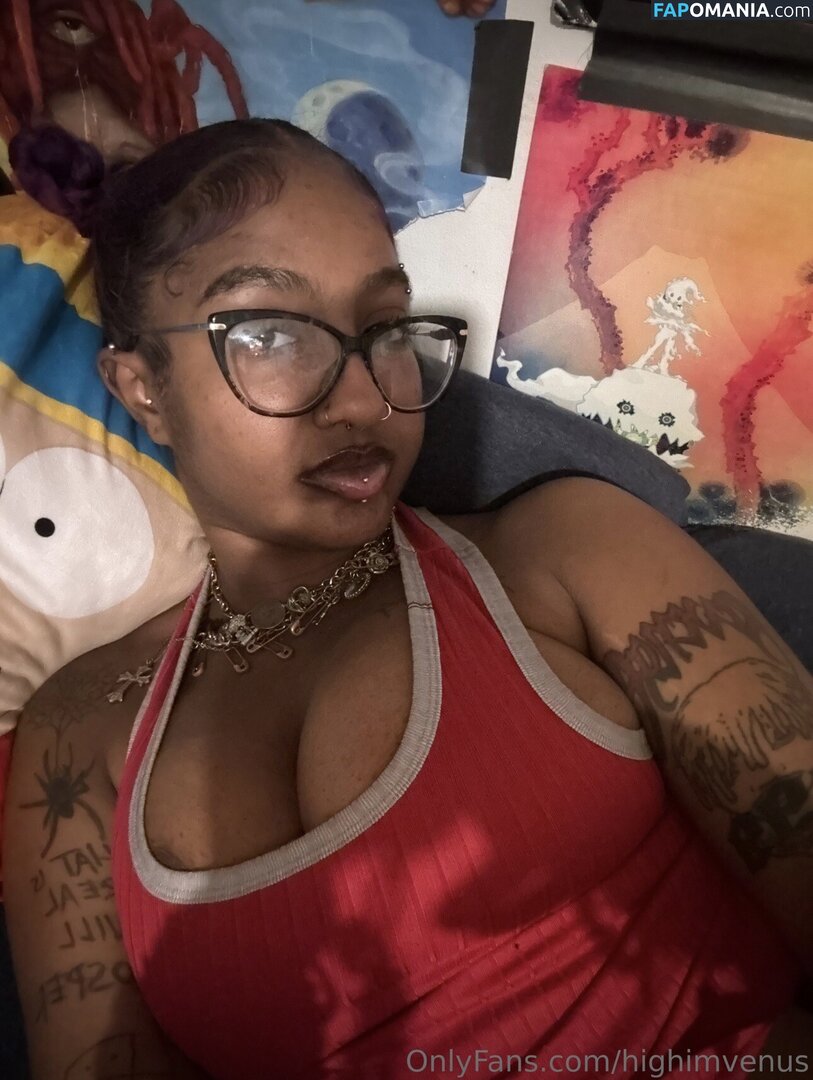 highimvenus / https: / venusgrl444 ヌード OnlyFans  流出写真 #3