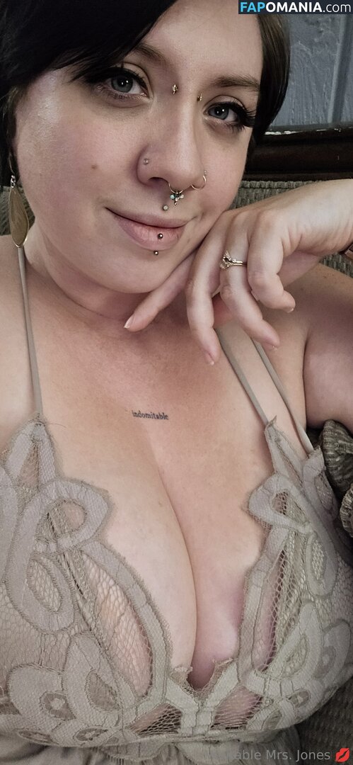 veritable_mrs_jones / veritable_mrs_jones_free ヌード OnlyFans  流出写真 #1