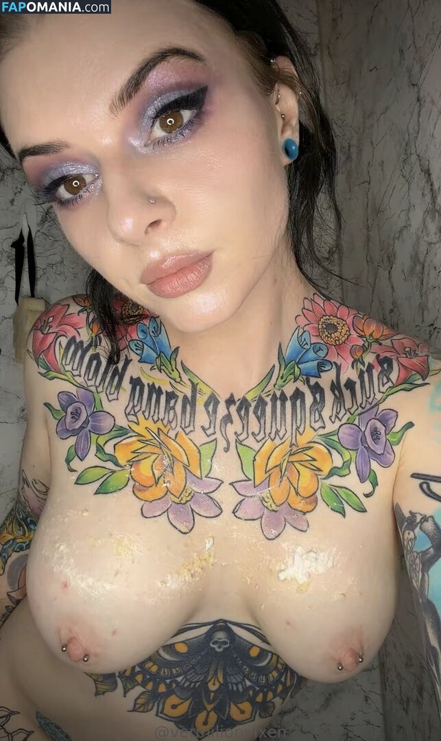 vermilionvixen / vermillionvixen ヌード OnlyFans  流出写真 #3
