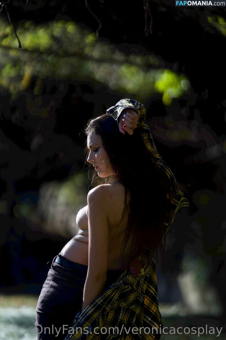 Veronica Cosplay / veronica.cosplay / veronicacosplay ヌード OnlyFans  流出写真 #12