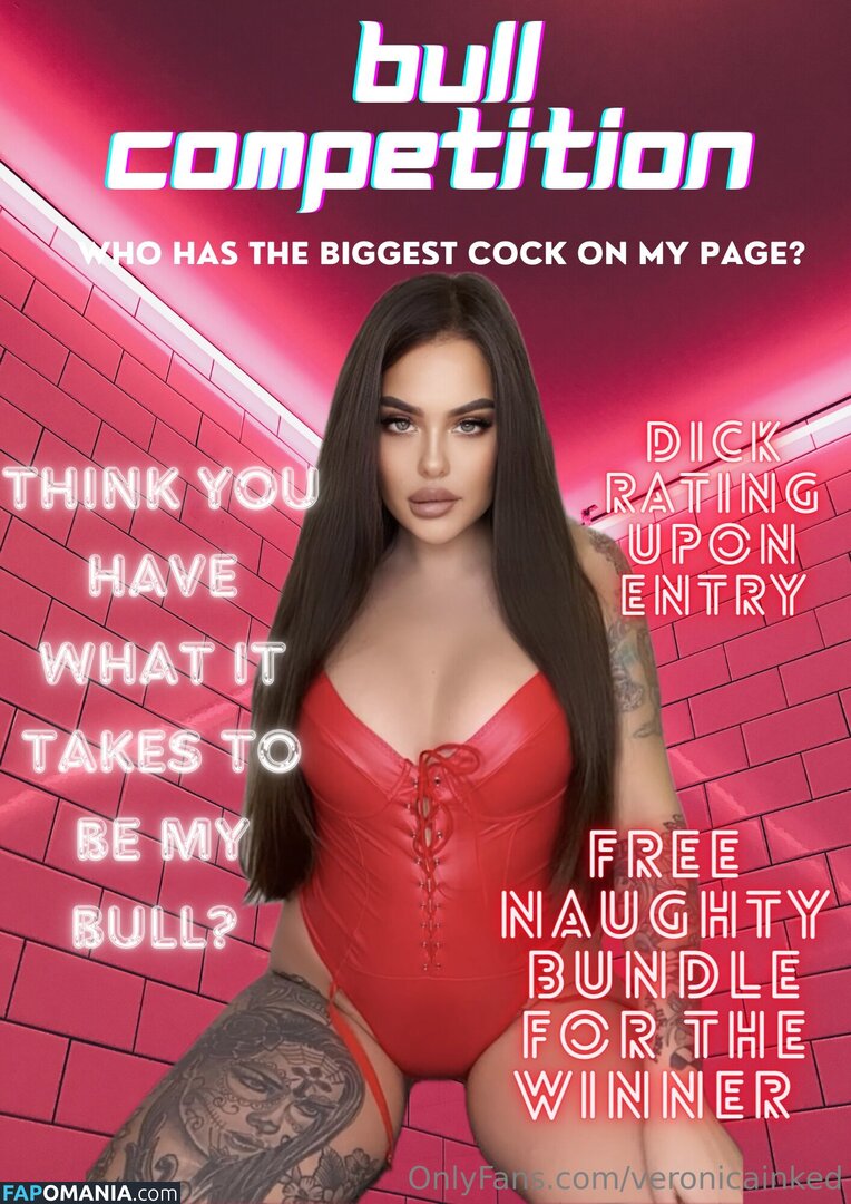 veronicaink / veronicainked ヌード OnlyFans  流出写真 #16