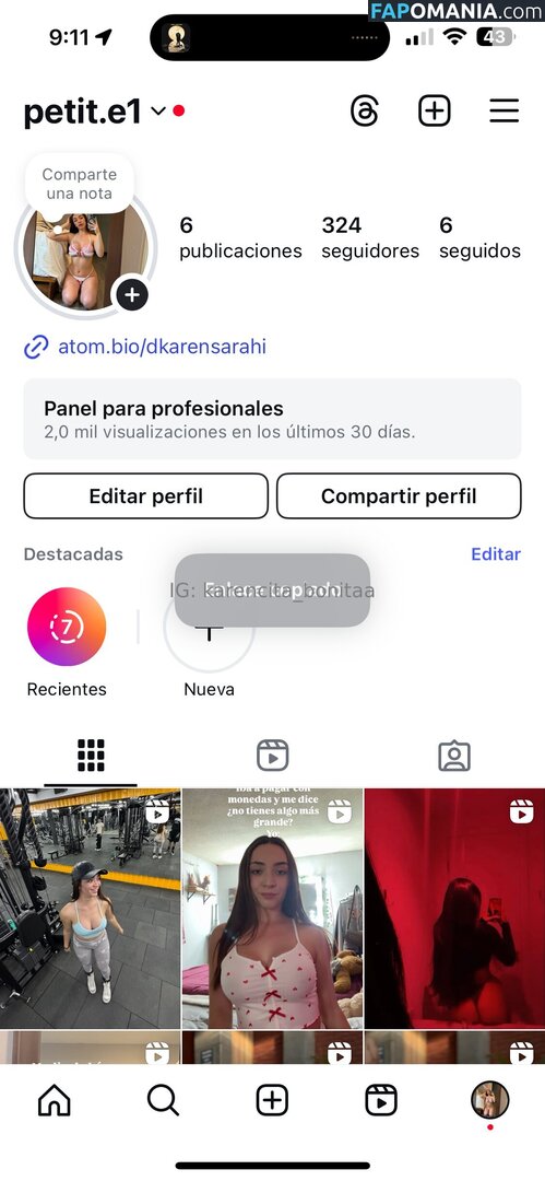 veryyyhot69 ヌード OnlyFans  流出写真 #1