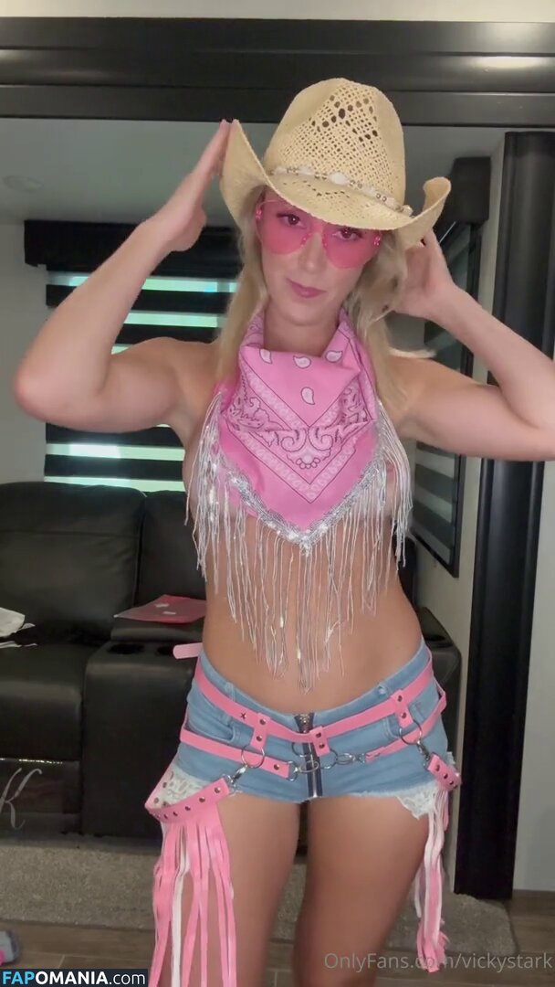 Vicky Stark / vickystark / vickystarkfishing ヌード OnlyFans  流出写真 #93