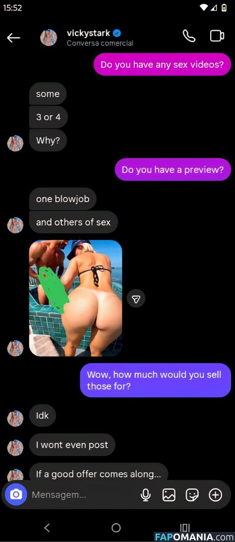 Vicky Stark / vickystark / vickystarkfishing ヌード OnlyFans  流出写真 #98