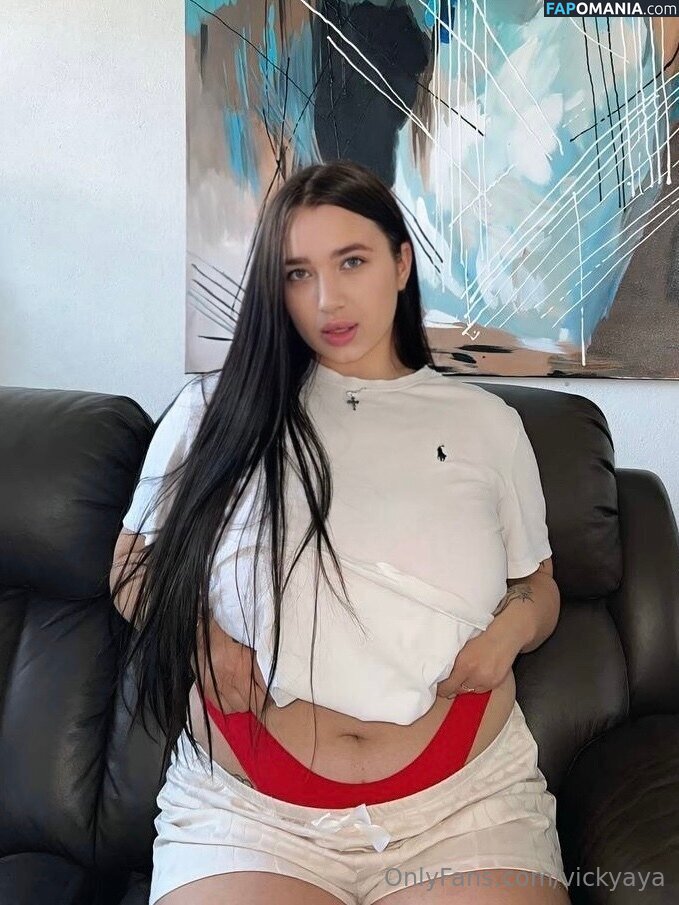 vickyaya ヌード OnlyFans  流出写真 #8