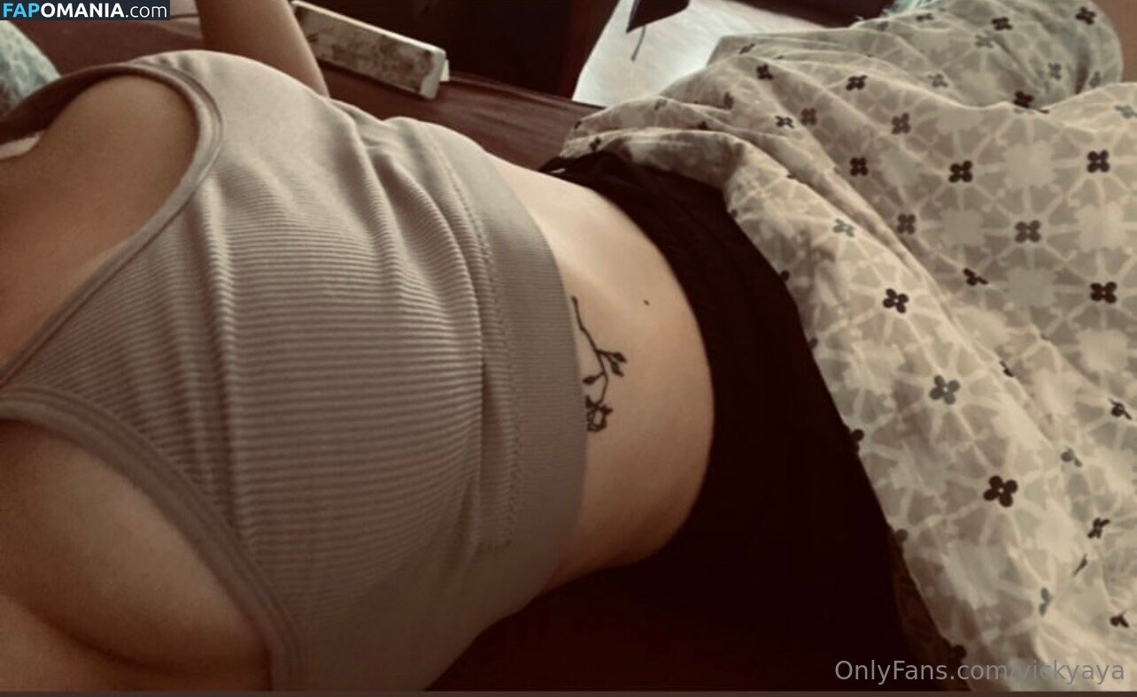 vickyaya ヌード OnlyFans  流出写真 #9