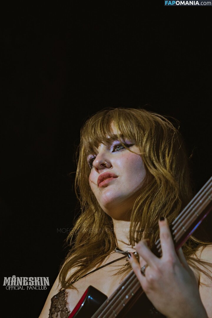 Maneskin bassist / Victoria De Angelis / vicdeangelis ヌード OnlyFans  流出写真 #80