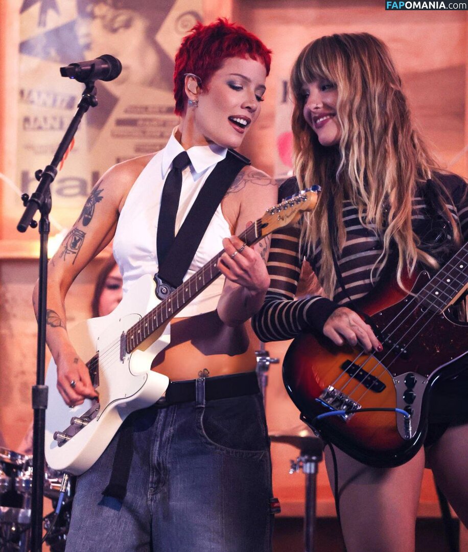 Maneskin bassist / Victoria De Angelis / vicdeangelis ヌード OnlyFans  流出写真 #1079