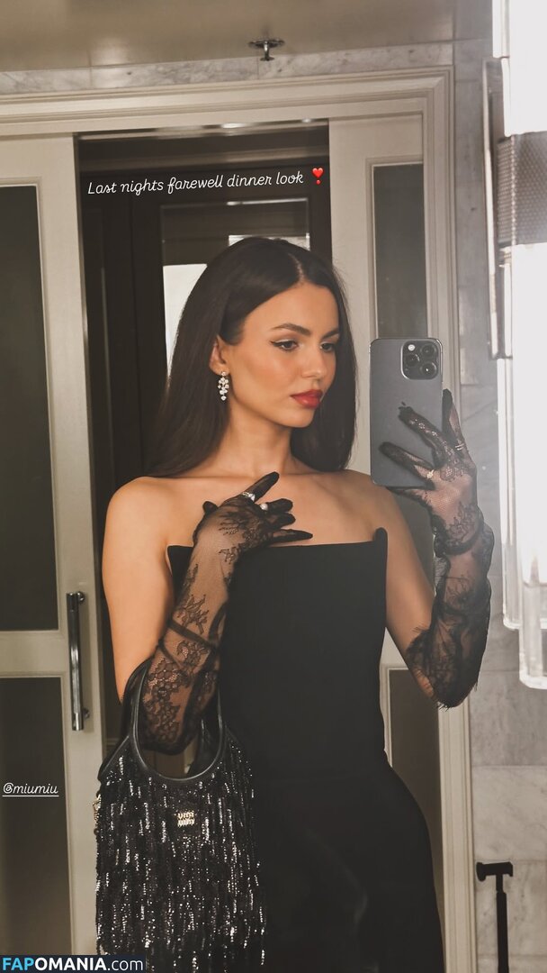 Victoria Justice / https: / victoriajustice ヌード OnlyFans  流出写真 #26