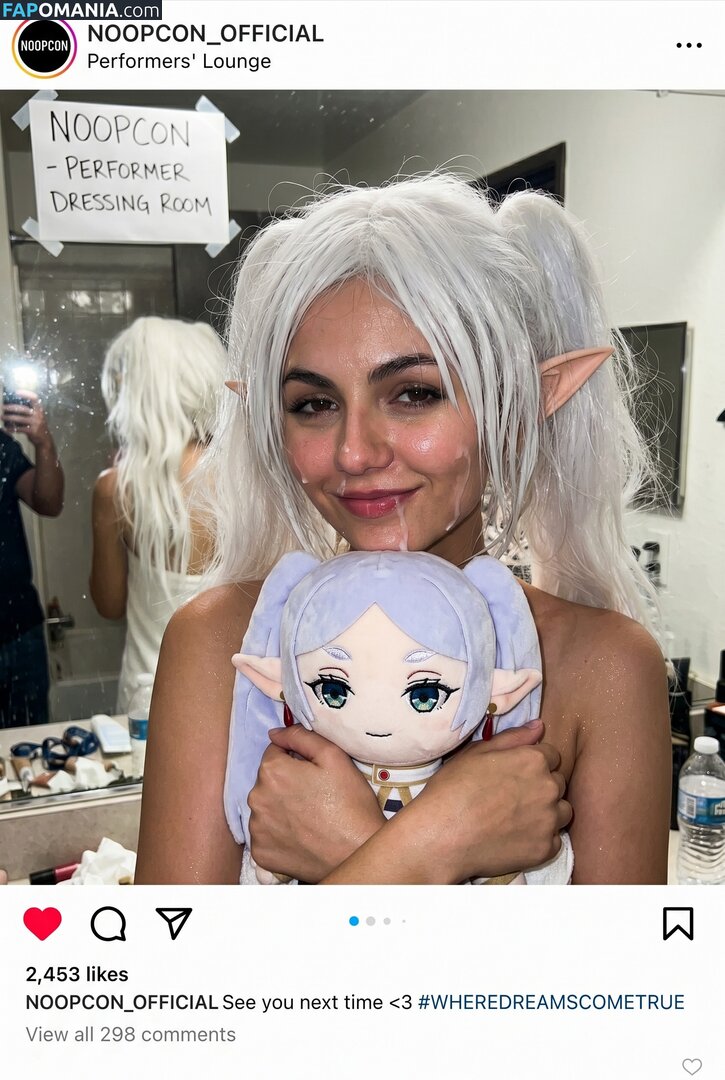 Victoria Justice / https: / victoriajustice ヌード OnlyFans  流出写真 #99