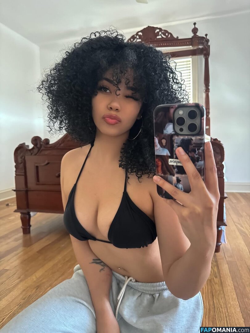 Victoria Vonne / pixieonyxx ヌード OnlyFans  流出写真 #3