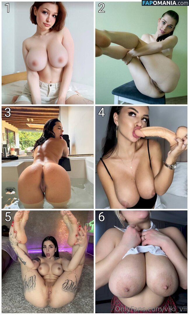 viki_vii / vikivii ヌード OnlyFans  流出写真 #40