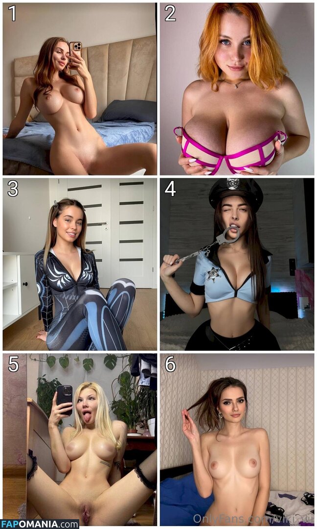 viki_vii / vikivii ヌード OnlyFans  流出写真 #43