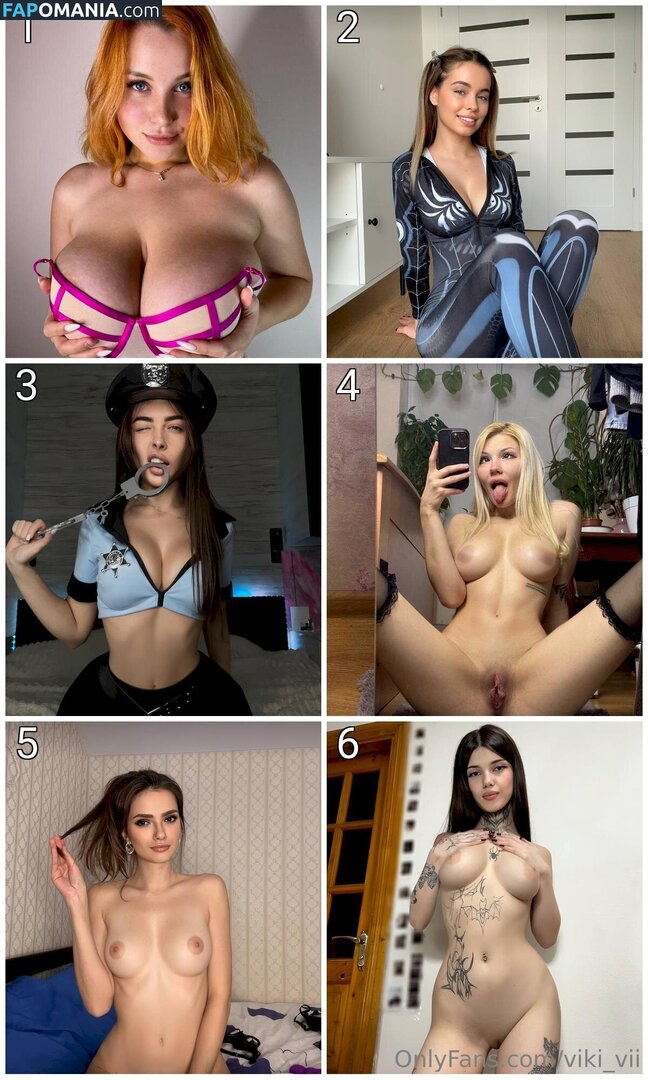 viki_vii / vikivii ヌード OnlyFans  流出写真 #44