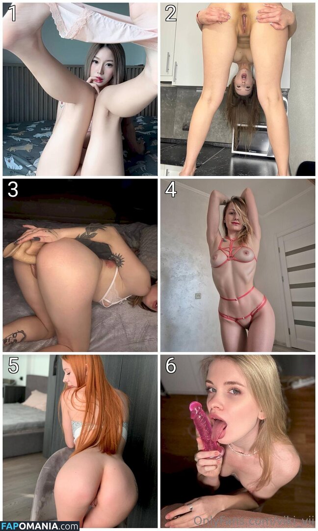viki_vii / vikivii ヌード OnlyFans  流出写真 #51