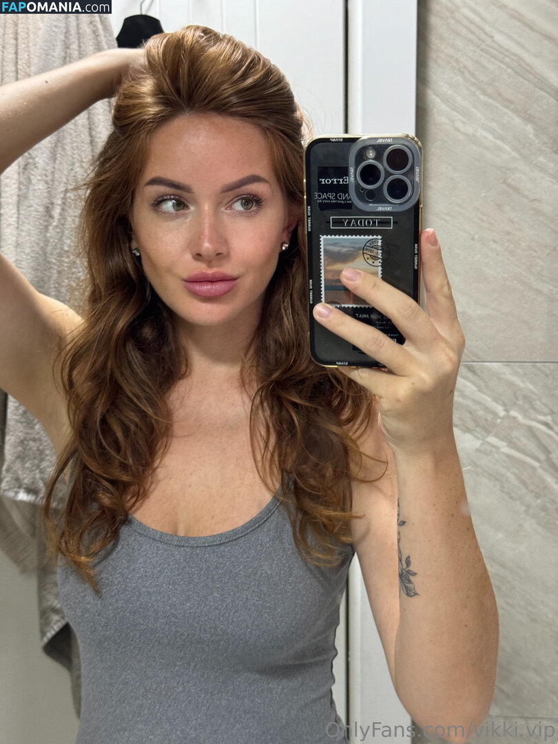 vikki.vip ヌード OnlyFans  流出写真 #4