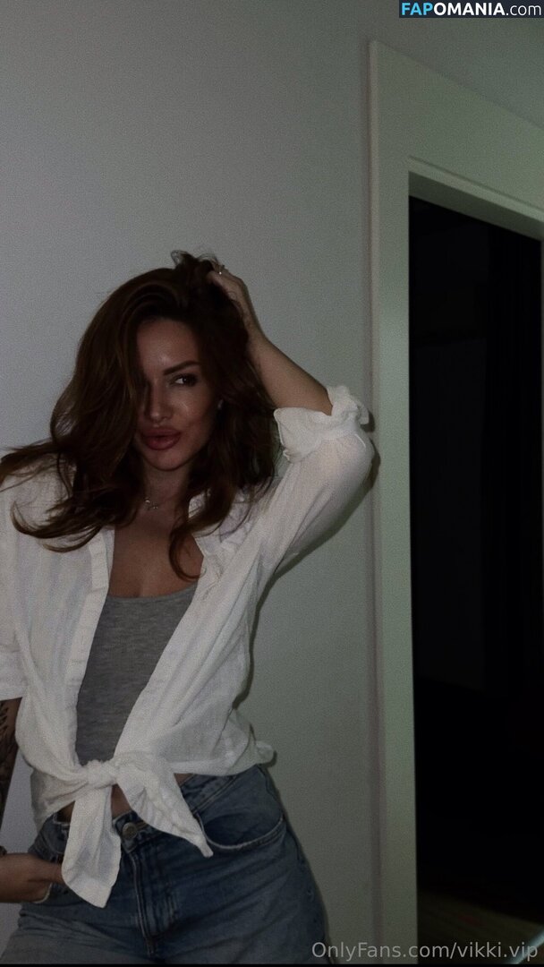 vikki.vip ヌード OnlyFans  流出写真 #10