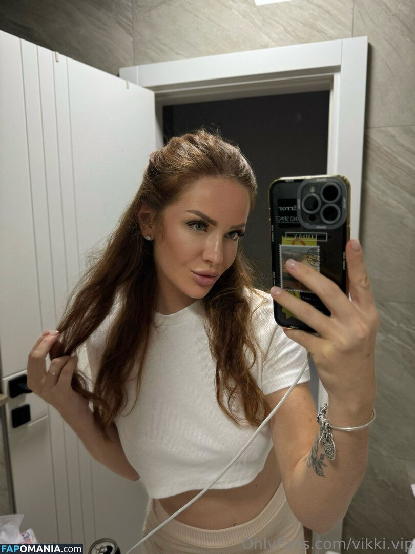 vikki.vip ヌード OnlyFans  流出写真 #11
