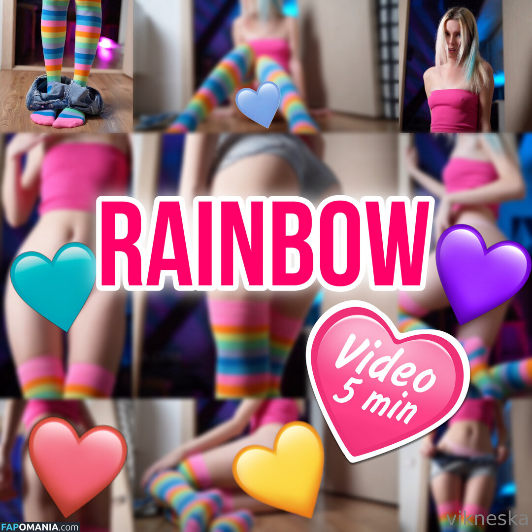 vikneska / vikneskafree ヌード OnlyFans  流出写真 #43