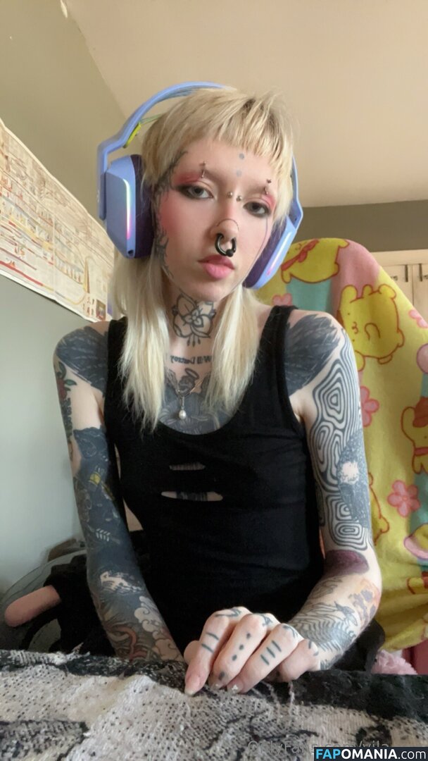 vila.vee ヌード OnlyFans  流出写真 #3