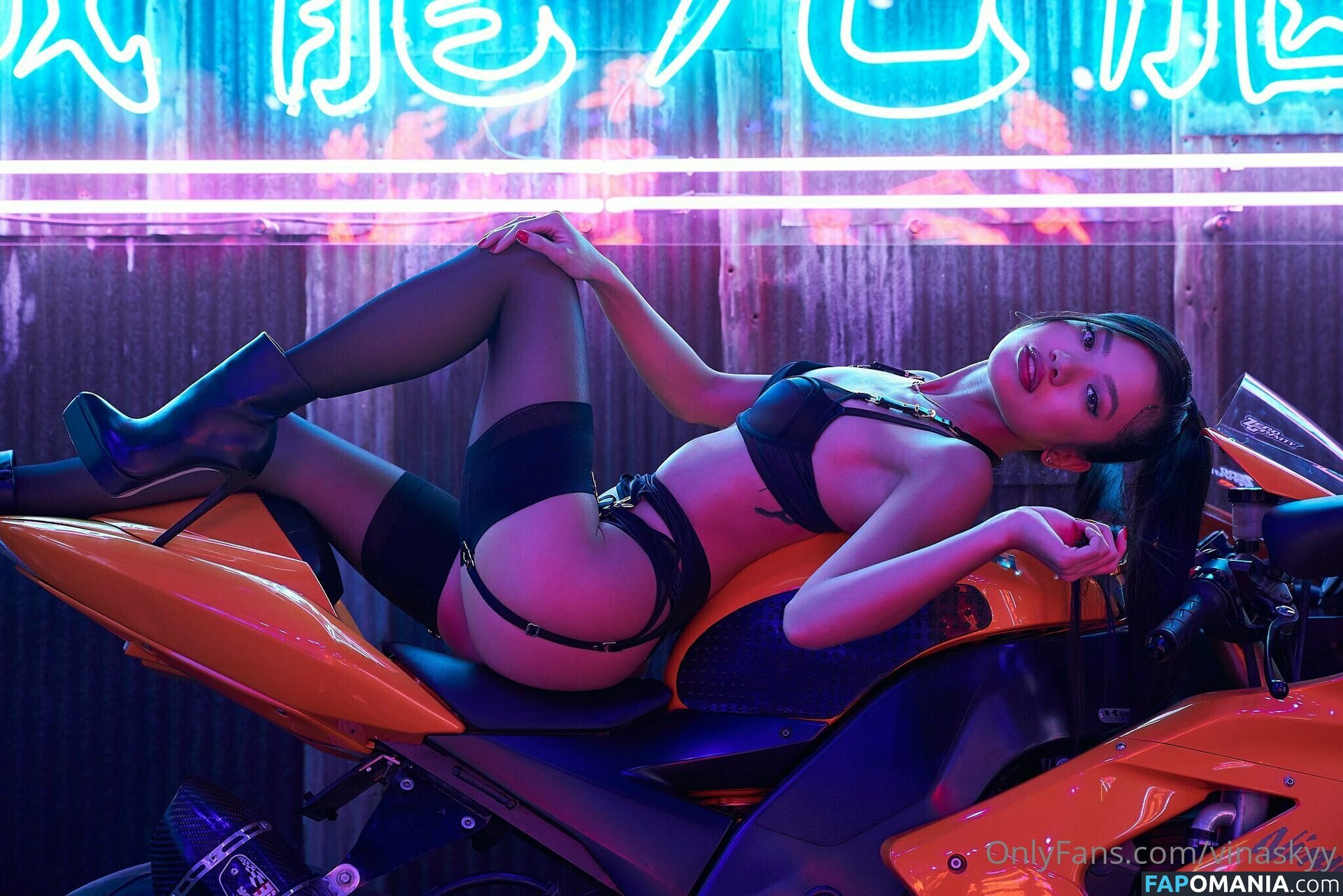 vinabambina / vinaskyy ヌード OnlyFans  流出写真 #144