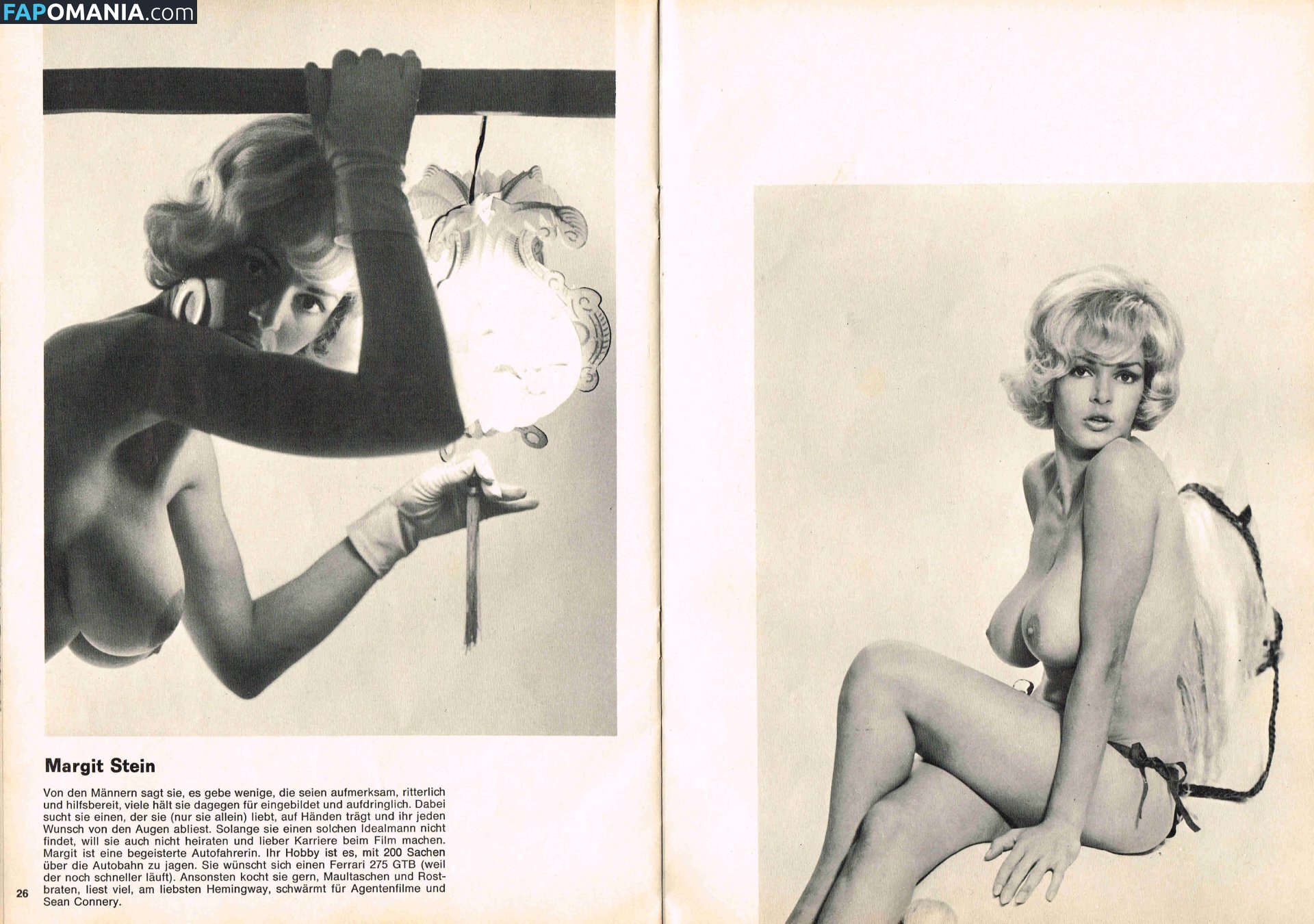 Vintage English Pinups / pinup_vintage_gallery ヌード OnlyFans  流出写真 #19