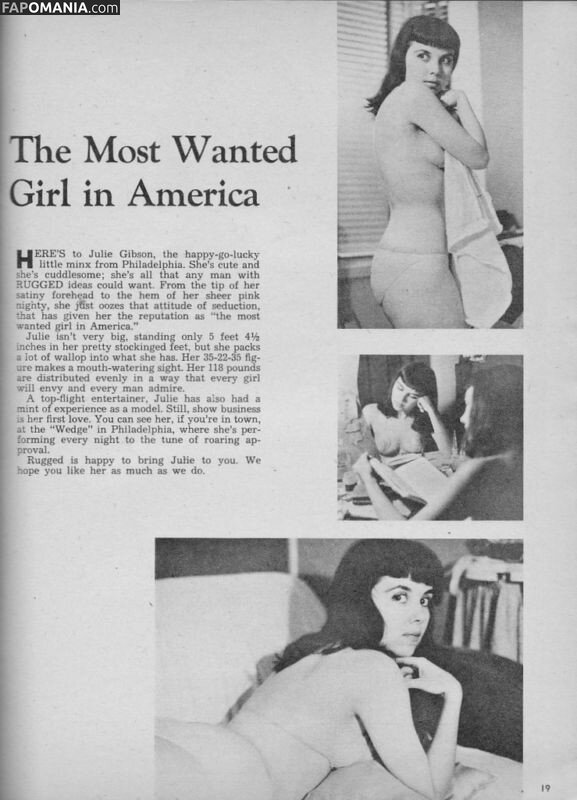 Vintage English Pinups / pinup_vintage_gallery ヌード OnlyFans  流出写真 #40