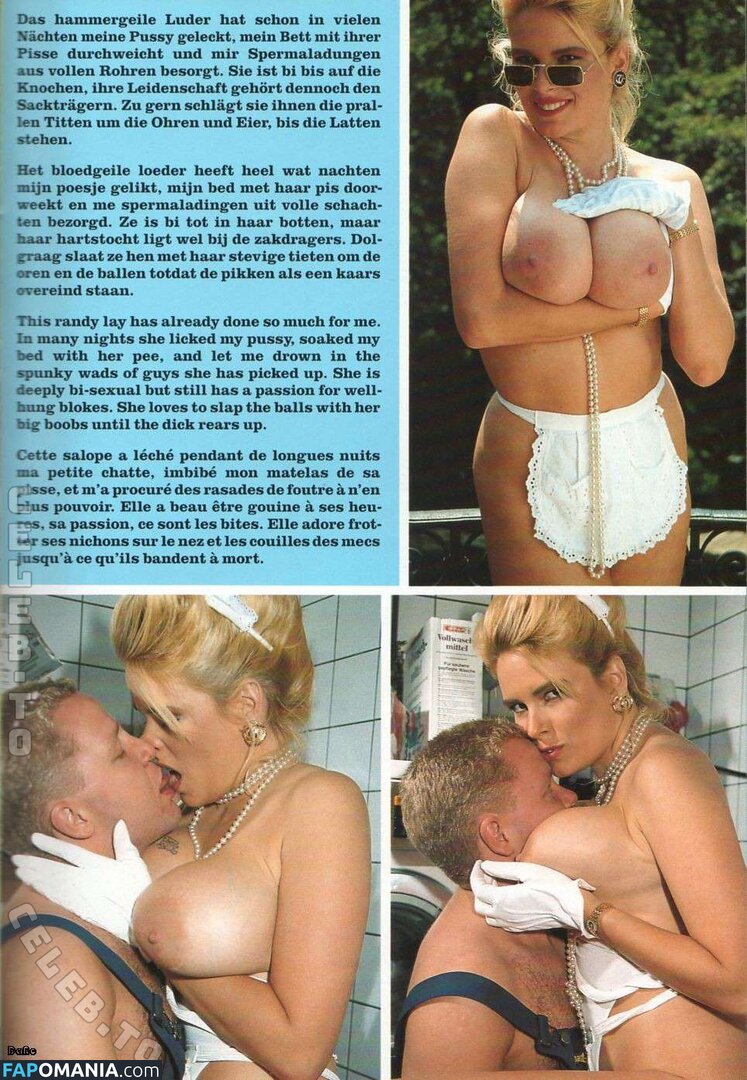 Vintage Erwachsenen Zeitschriften ヌード OnlyFans  流出写真 #327