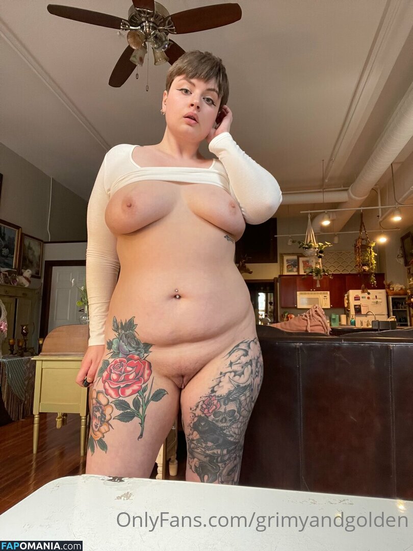 Vintage_vogue / grimyandgolden ヌード OnlyFans  流出写真 #3