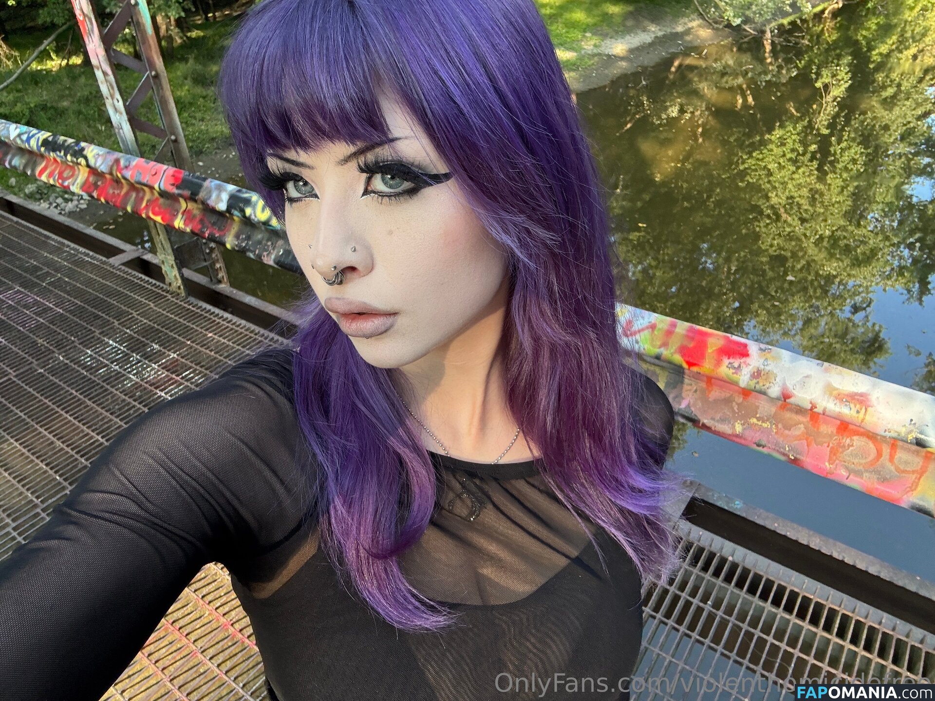 violenthomicide / violenthomicidefree ヌード OnlyFans  流出写真 #1