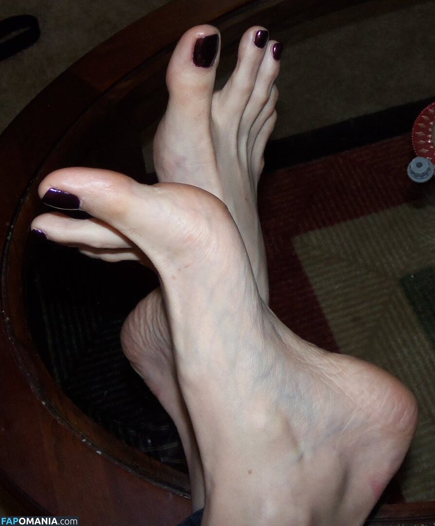 Violet's Toes (Violet's Perfect Feet ヌード OnlyFans  流出写真 #8