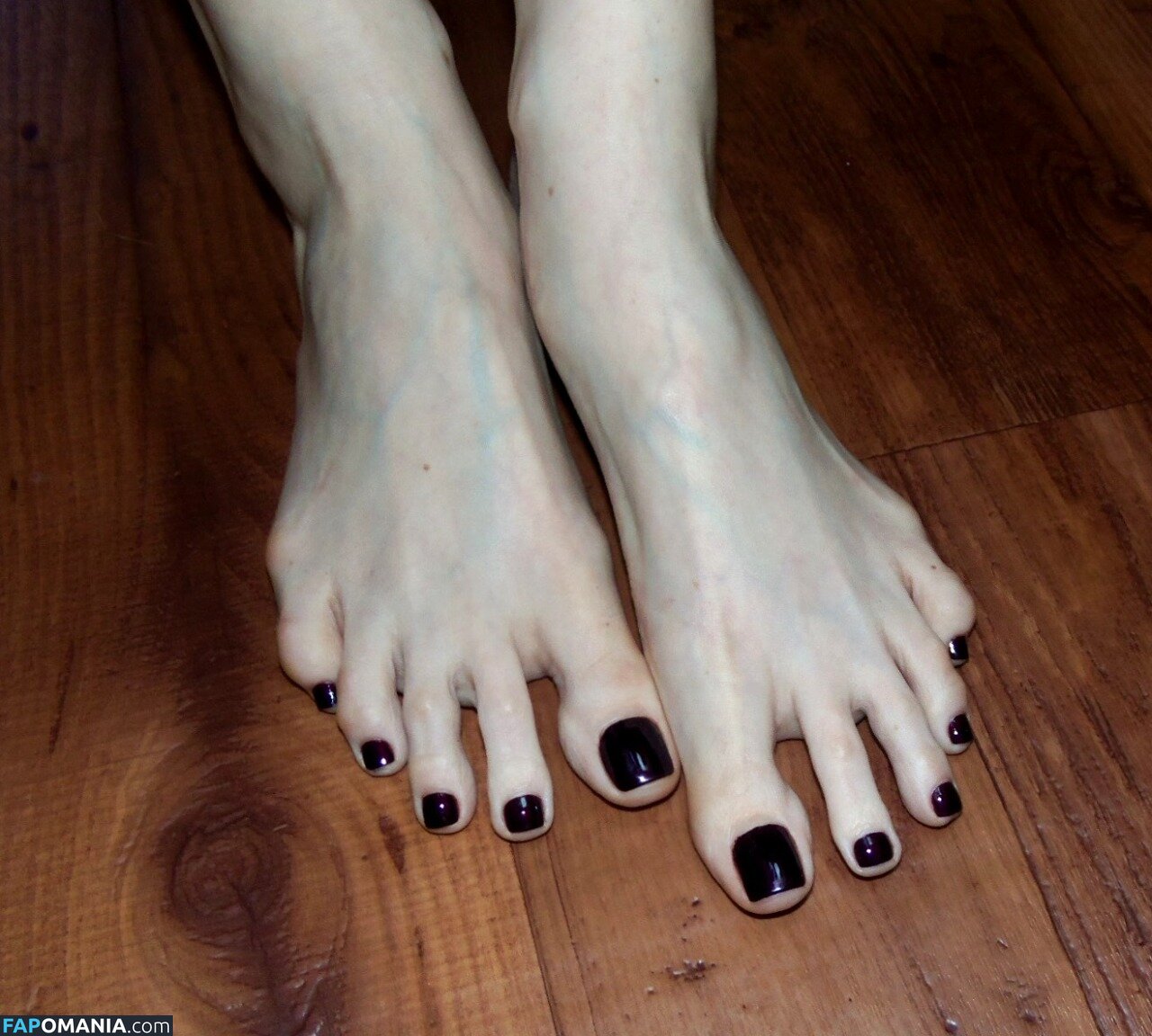 Violet's Toes (Violet's Perfect Feet ヌード OnlyFans  流出写真 #14