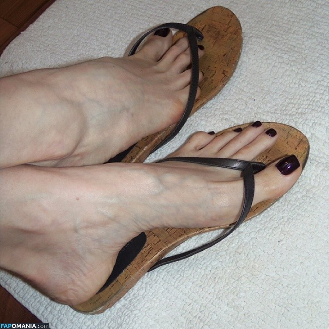 Violet's Toes (Violet's Perfect Feet ヌード OnlyFans  流出写真 #20