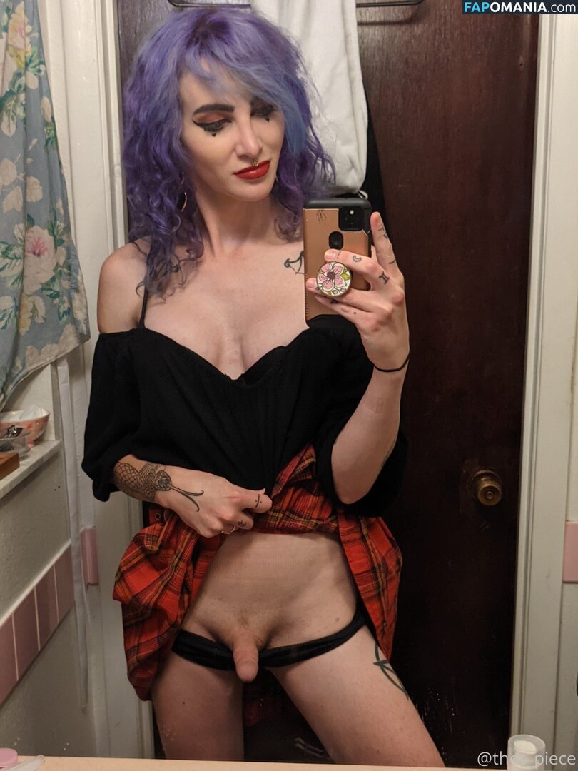 Violet Valentine / slutpilled / thot_piece / violetvalentine_official ヌード OnlyFans  流出写真 #7