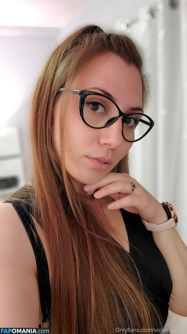 Violet Fugazzi / violet.fugazzi / violetfugazzi / violetsvip ヌード OnlyFans  流出写真 #1