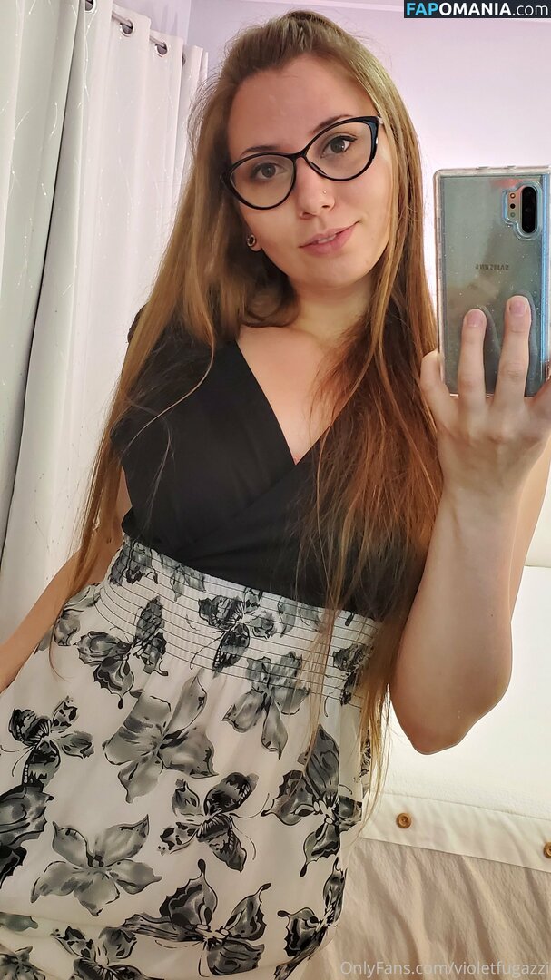 Violet Fugazzi / violet.fugazzi / violetfugazzi / violetsvip ヌード OnlyFans  流出写真 #3