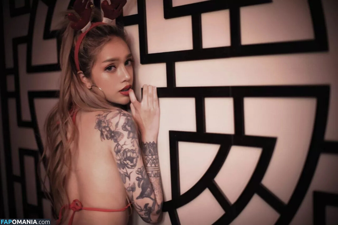 violet.walker66_free / violetgood666 ヌード OnlyFans  流出写真 #18