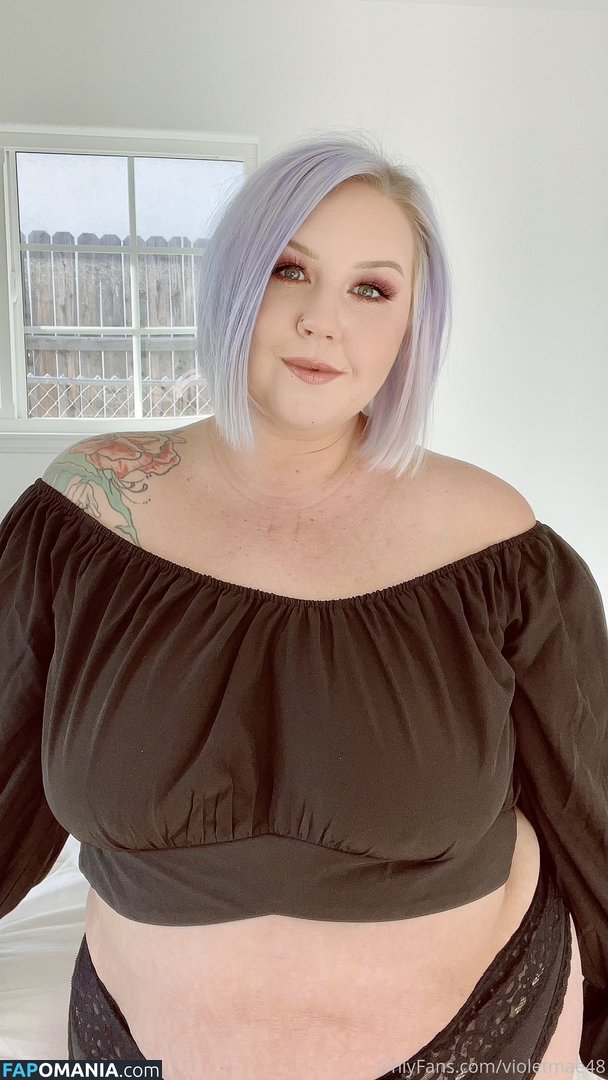 violet_mae48 / violetmae48 ヌード OnlyFans  流出写真 #8