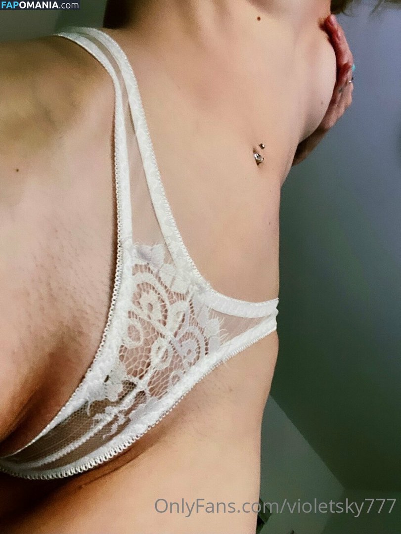 violetivy77 / violetsky777 ヌード OnlyFans  流出写真 #17